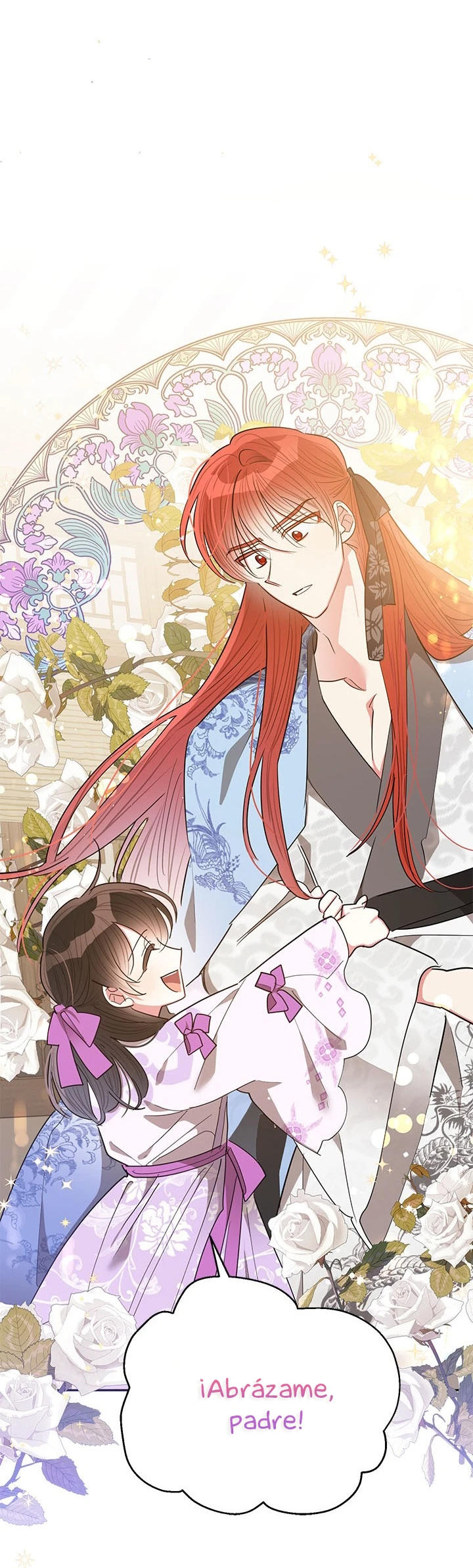 Soy La Preciosa Hija Del Gran Villano Del Mundo De Fantasía Capitulo 54 página 48