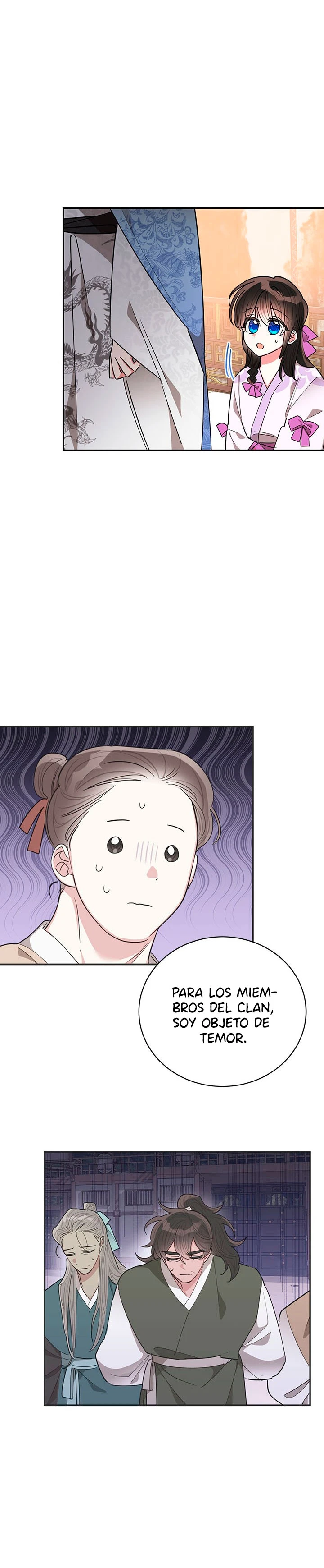 Soy La Preciosa Hija Del Gran Villano Del Mundo De Fantasía Capitulo 55 página 15
