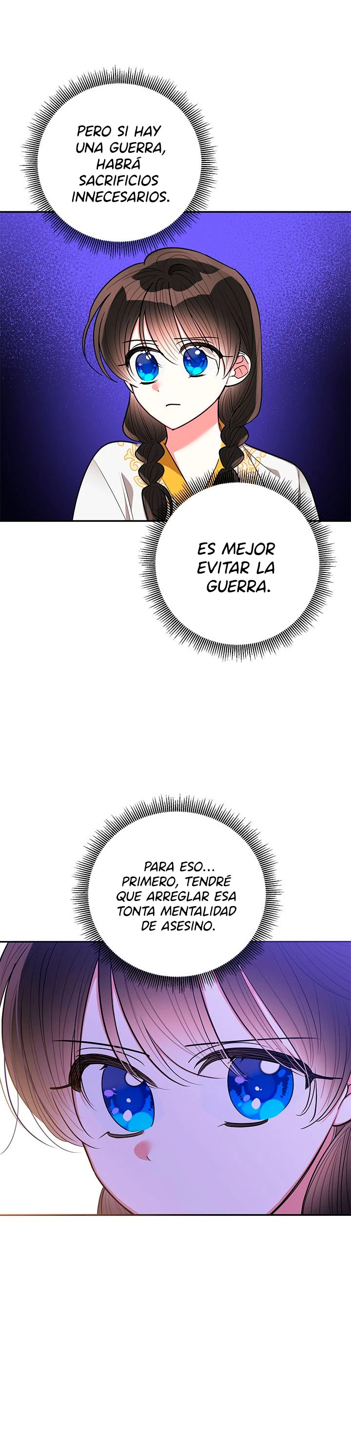 Soy La Preciosa Hija Del Gran Villano Del Mundo De Fantasía Capitulo 55 página 26