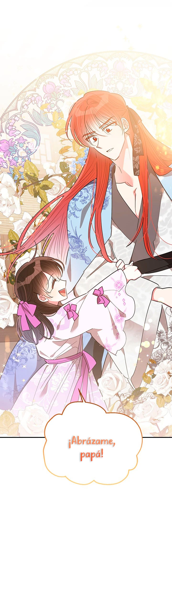 Soy La Preciosa Hija Del Gran Villano Del Mundo De Fantasía Capitulo 55 página 4