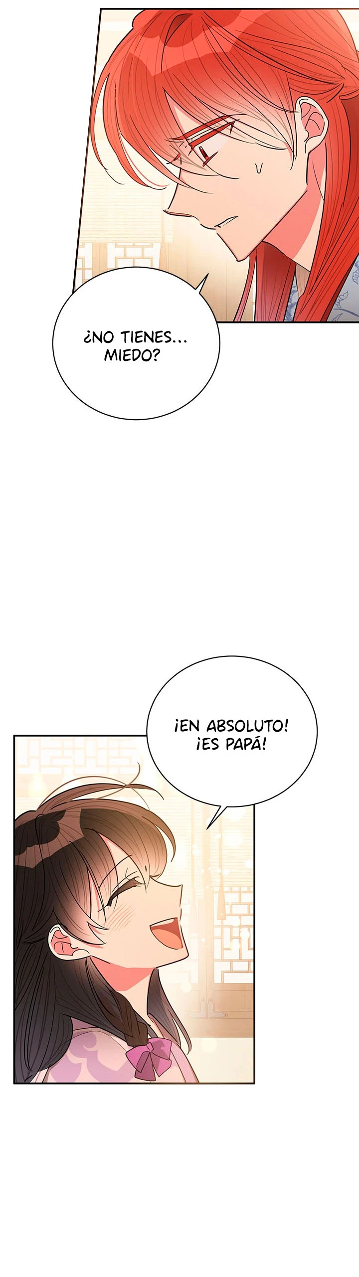 Soy La Preciosa Hija Del Gran Villano Del Mundo De Fantasía Capitulo 55 página 5