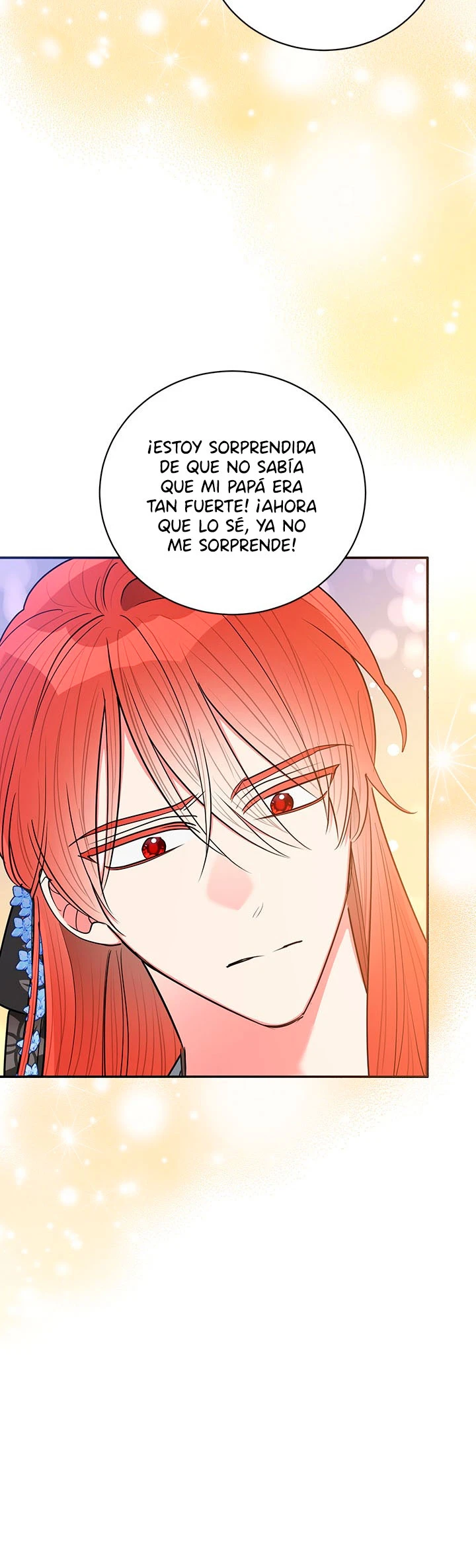 Soy La Preciosa Hija Del Gran Villano Del Mundo De Fantasía Capitulo 55 página 7
