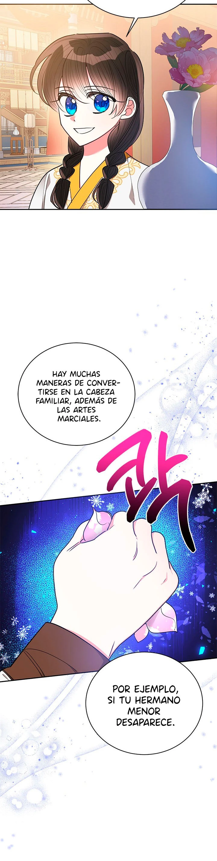 Soy La Preciosa Hija Del Gran Villano Del Mundo De Fantasía Capitulo 56 página 12