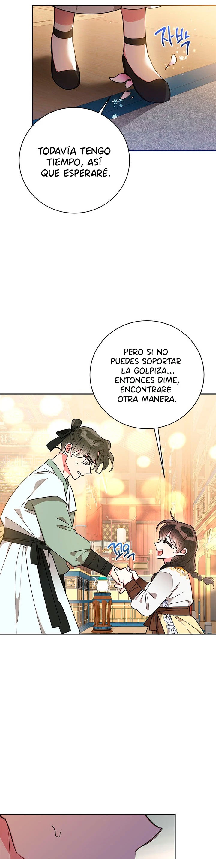 Soy La Preciosa Hija Del Gran Villano Del Mundo De Fantasía Capitulo 56 página 15