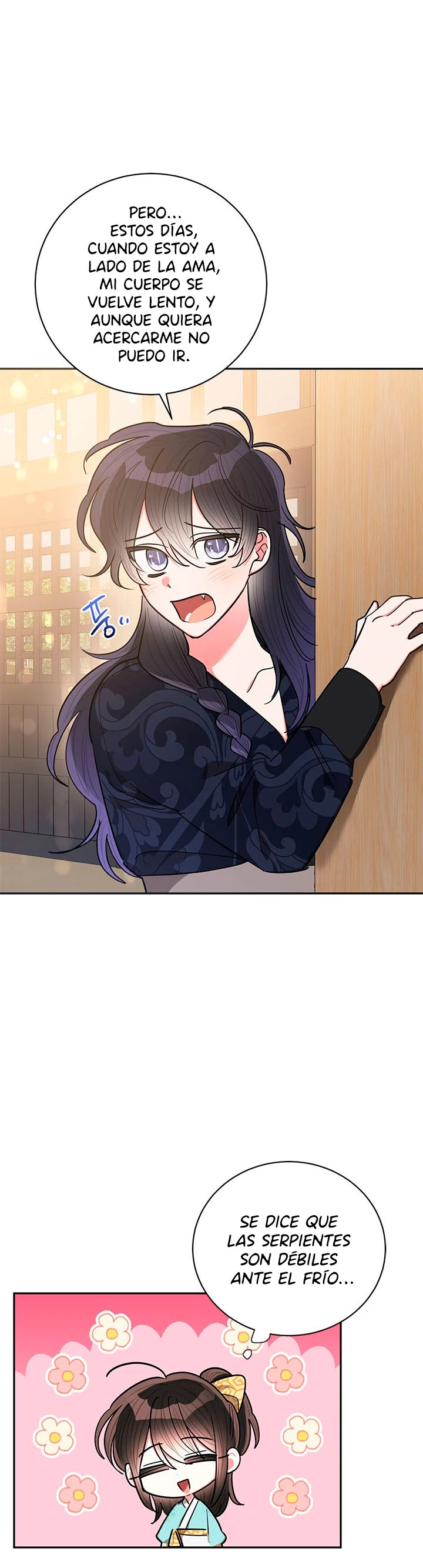 Soy La Preciosa Hija Del Gran Villano Del Mundo De Fantasía Capitulo 56 página 26