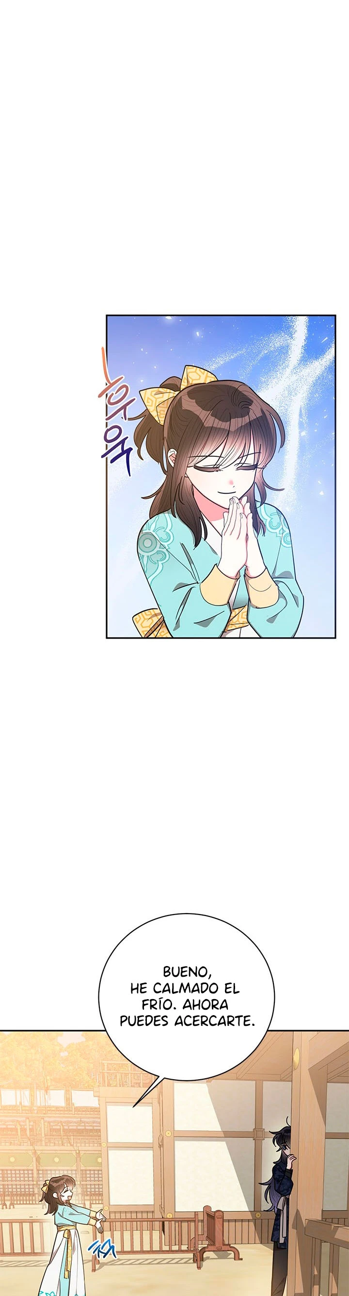 Soy La Preciosa Hija Del Gran Villano Del Mundo De Fantasía Capitulo 56 página 27