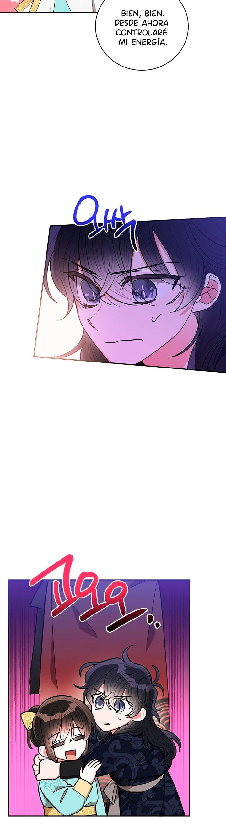 Soy La Preciosa Hija Del Gran Villano Del Mundo De Fantasía Capitulo 56 página 29