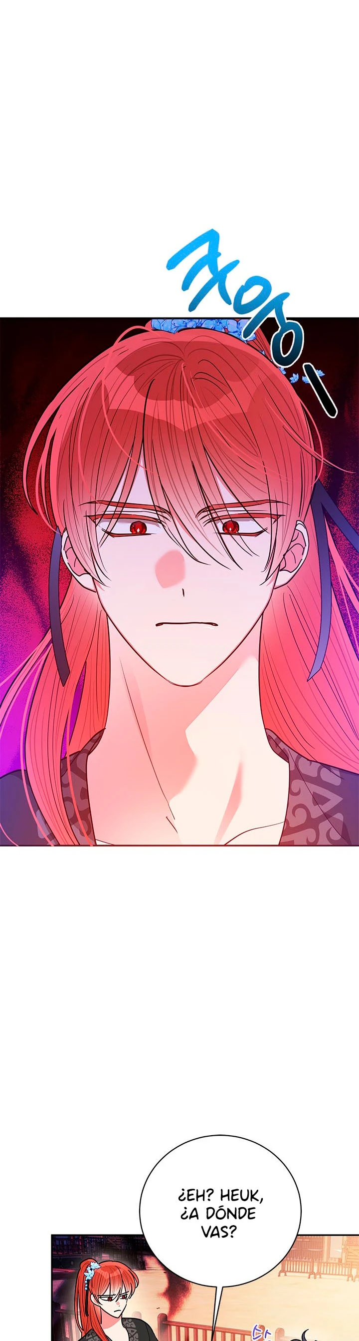Soy La Preciosa Hija Del Gran Villano Del Mundo De Fantasía Capitulo 56 página 30
