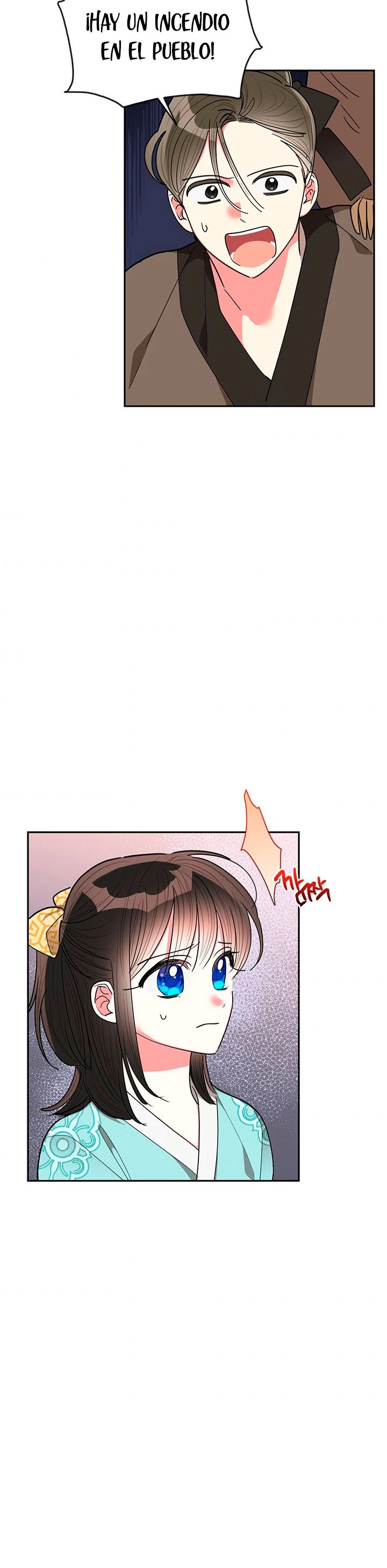 Soy La Preciosa Hija Del Gran Villano Del Mundo De Fantasía Capitulo 56 página 33