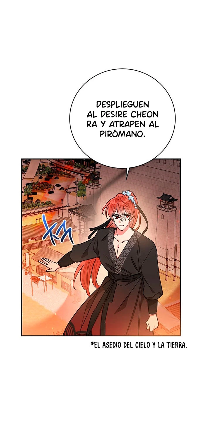 Soy La Preciosa Hija Del Gran Villano Del Mundo De Fantasía Capitulo 57 página 10