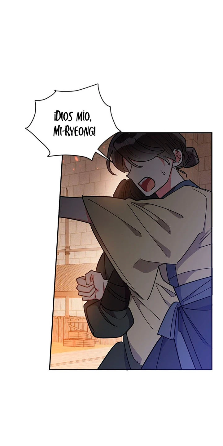 Soy La Preciosa Hija Del Gran Villano Del Mundo De Fantasía Capitulo 57 página 16