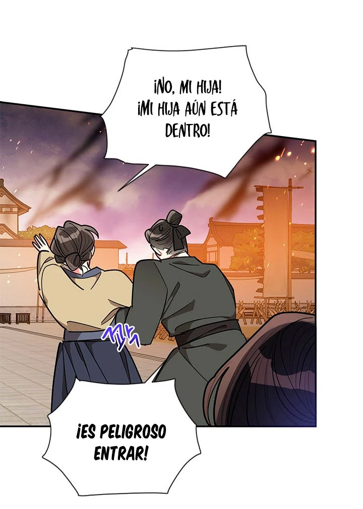 Soy La Preciosa Hija Del Gran Villano Del Mundo De Fantasía Capitulo 57 página 17