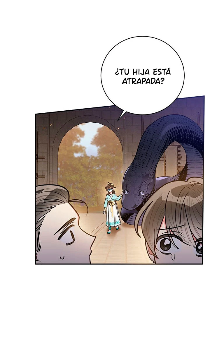 Soy La Preciosa Hija Del Gran Villano Del Mundo De Fantasía Capitulo 57 página 18