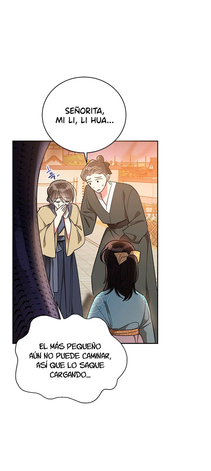 Soy La Preciosa Hija Del Gran Villano Del Mundo De Fantasía Capitulo 57 página 19