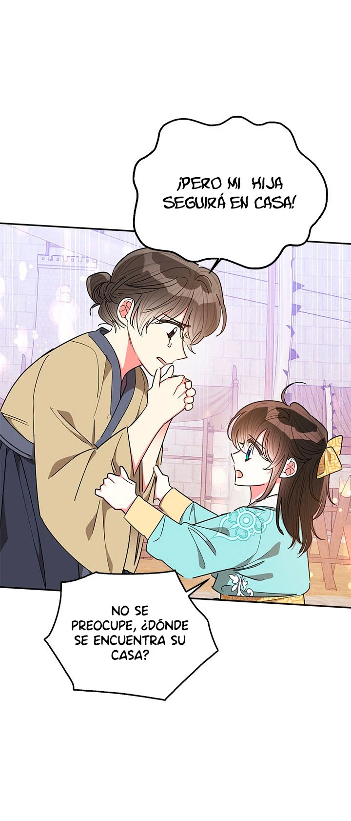 Soy La Preciosa Hija Del Gran Villano Del Mundo De Fantasía Capitulo 57 página 20