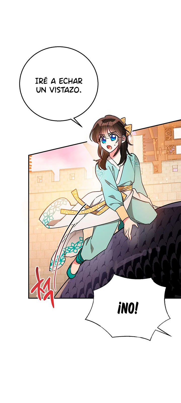 Soy La Preciosa Hija Del Gran Villano Del Mundo De Fantasía Capitulo 57 página 22