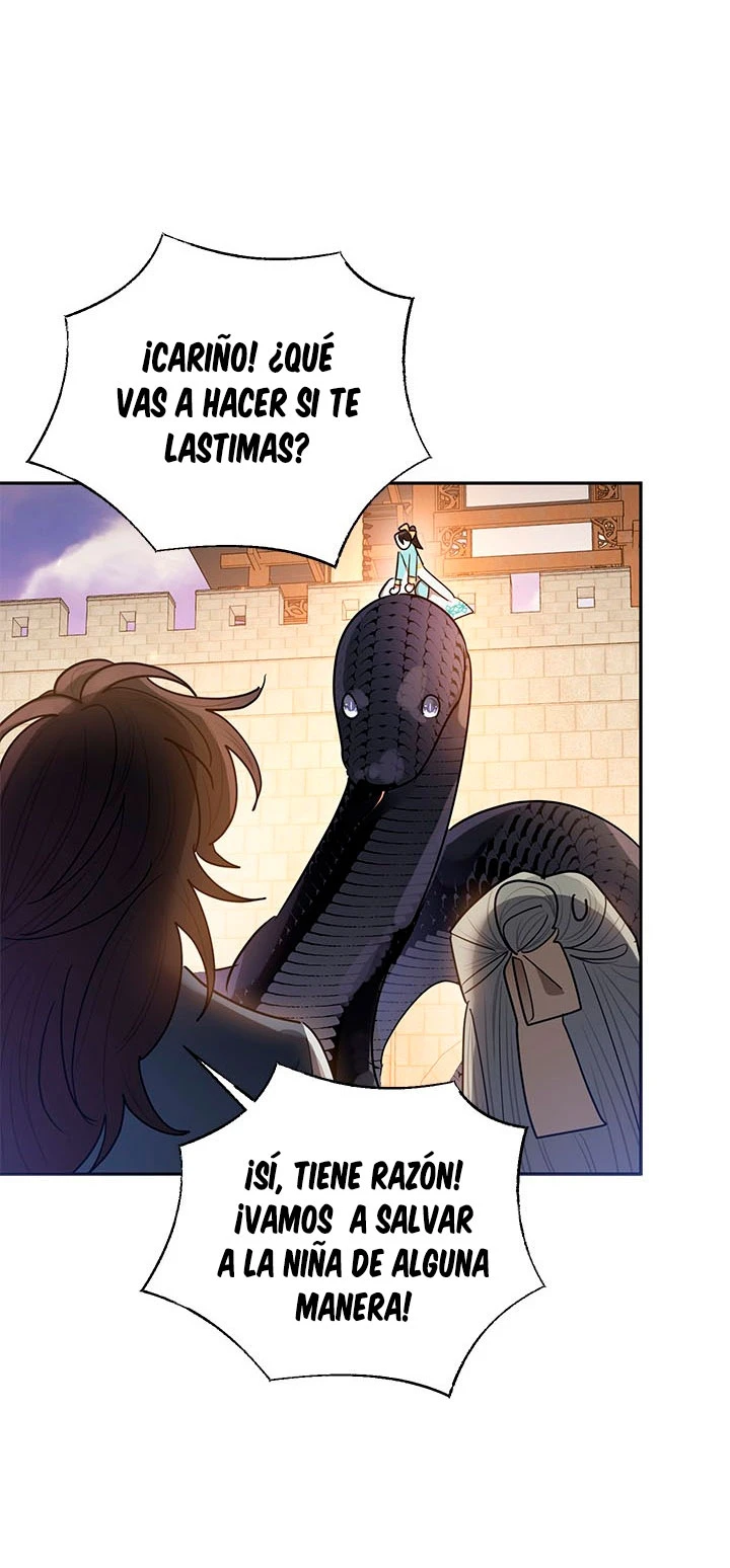 Soy La Preciosa Hija Del Gran Villano Del Mundo De Fantasía Capitulo 57 página 23