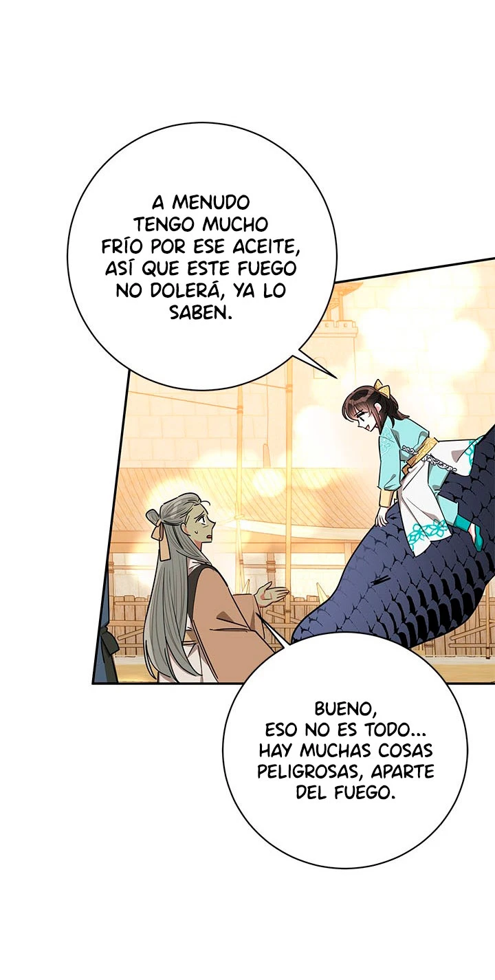 Soy La Preciosa Hija Del Gran Villano Del Mundo De Fantasía Capitulo 57 página 26