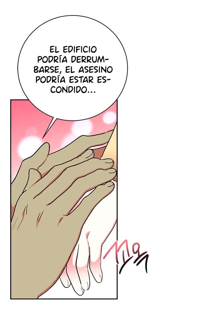 Soy La Preciosa Hija Del Gran Villano Del Mundo De Fantasía Capitulo 57 página 27