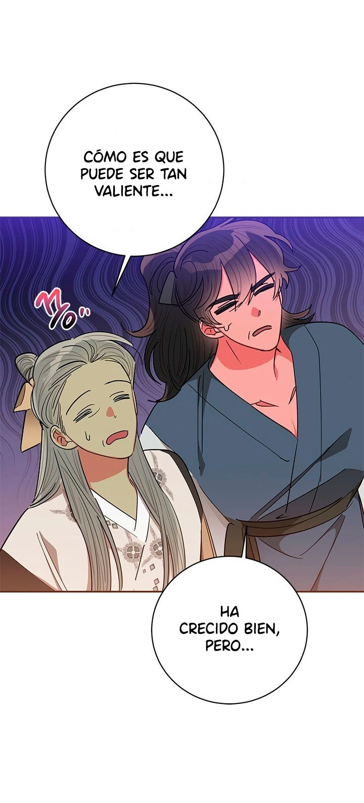 Soy La Preciosa Hija Del Gran Villano Del Mundo De Fantasía Capitulo 57 página 31