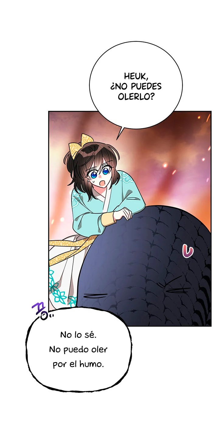 Soy La Preciosa Hija Del Gran Villano Del Mundo De Fantasía Capitulo 57 página 34