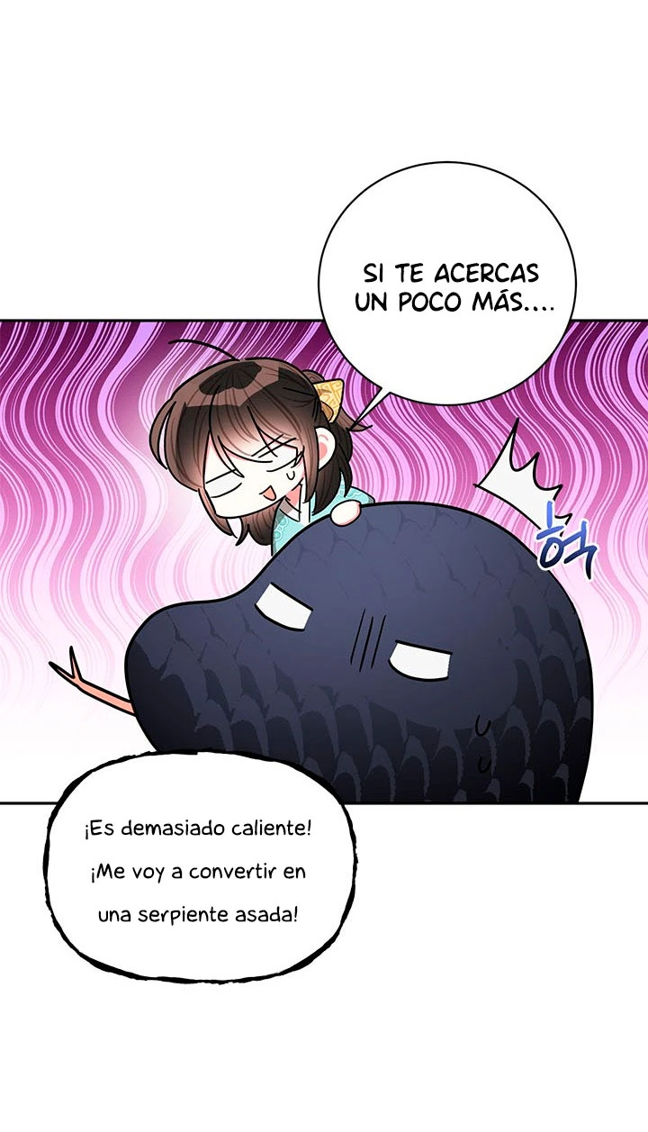 Soy La Preciosa Hija Del Gran Villano Del Mundo De Fantasía Capitulo 57 página 35