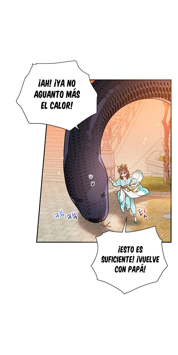 Soy La Preciosa Hija Del Gran Villano Del Mundo De Fantasía Capitulo 57 página 40