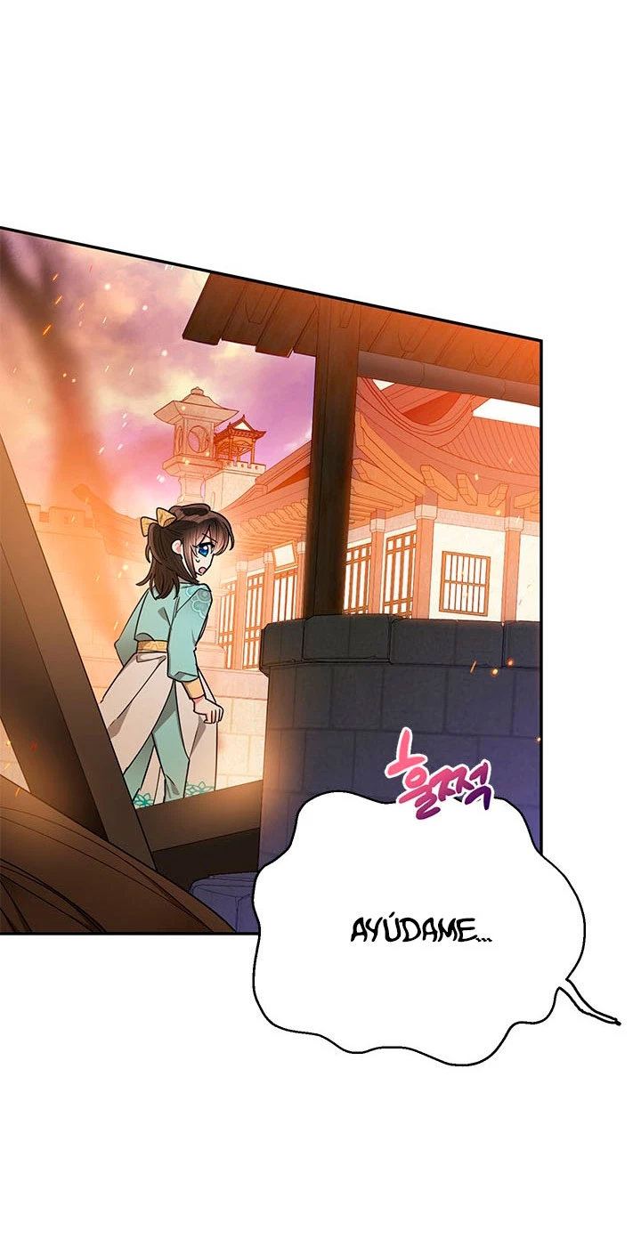 Soy La Preciosa Hija Del Gran Villano Del Mundo De Fantasía Capitulo 57 página 43