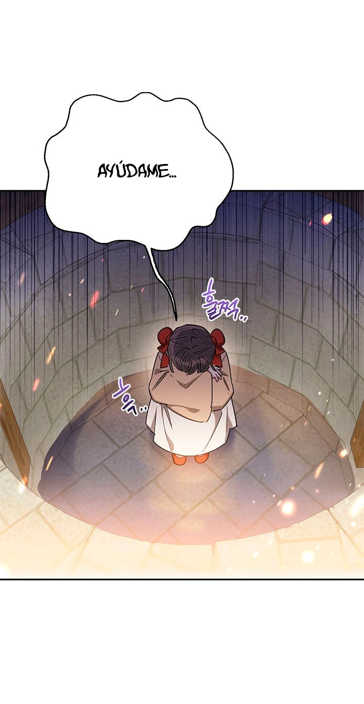 Soy La Preciosa Hija Del Gran Villano Del Mundo De Fantasía Capitulo 57 página 44