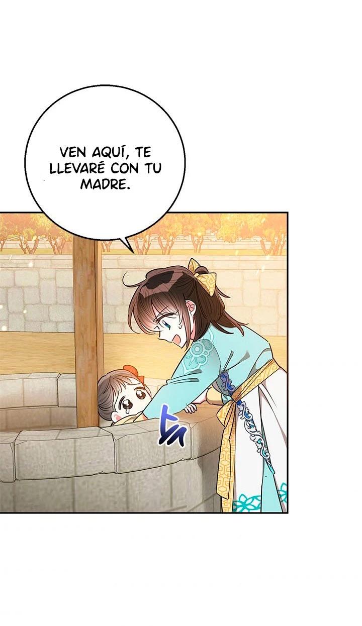 Soy La Preciosa Hija Del Gran Villano Del Mundo De Fantasía Capitulo 57 página 46