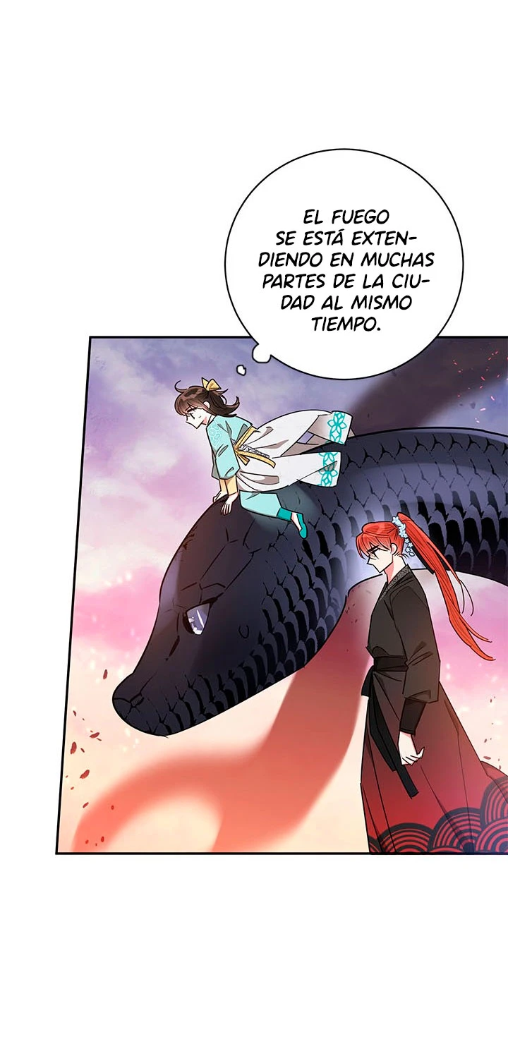 Soy La Preciosa Hija Del Gran Villano Del Mundo De Fantasía Capitulo 57 página 5