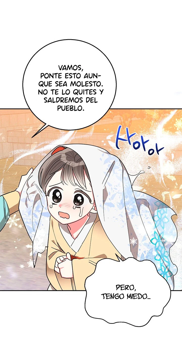 Soy La Preciosa Hija Del Gran Villano Del Mundo De Fantasía Capitulo 57 página 50