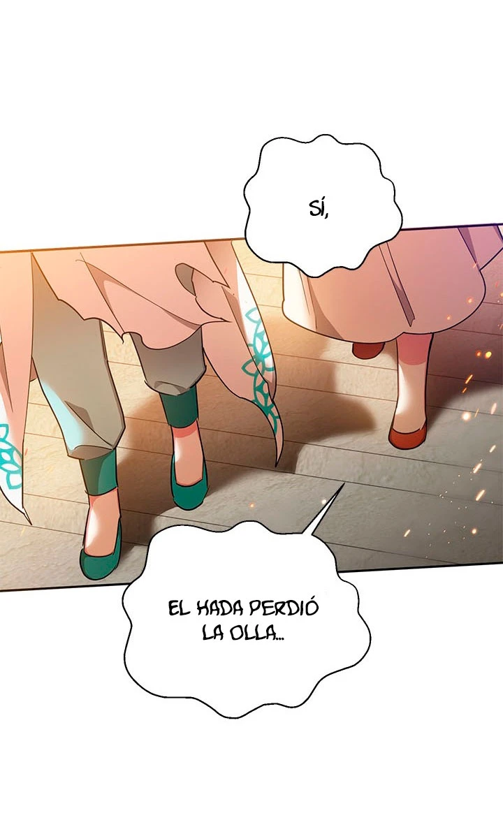 Soy La Preciosa Hija Del Gran Villano Del Mundo De Fantasía Capitulo 57 página 53