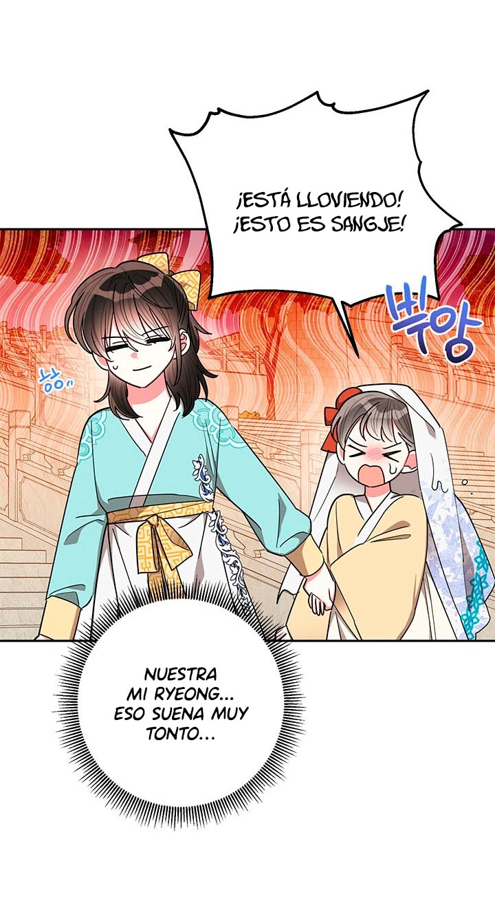 Soy La Preciosa Hija Del Gran Villano Del Mundo De Fantasía Capitulo 57 página 54