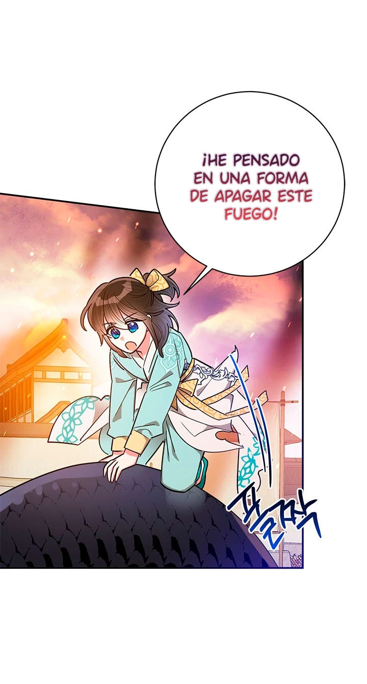 Soy La Preciosa Hija Del Gran Villano Del Mundo De Fantasía Capitulo 57 página 62