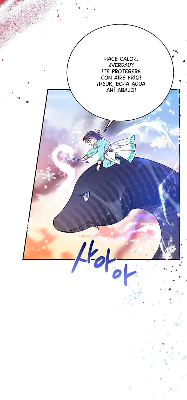 Soy La Preciosa Hija Del Gran Villano Del Mundo De Fantasía Capitulo 58 página 12