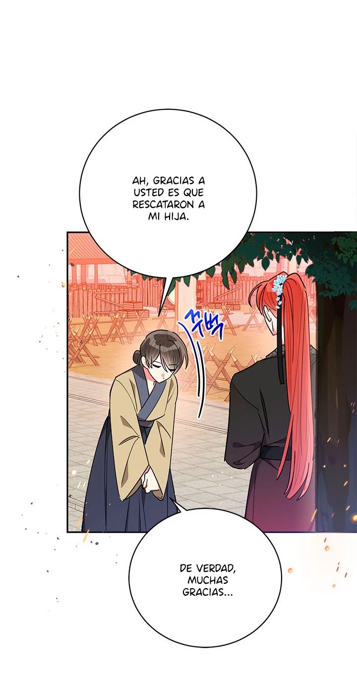 Soy La Preciosa Hija Del Gran Villano Del Mundo De Fantasía Capitulo 58 página 23