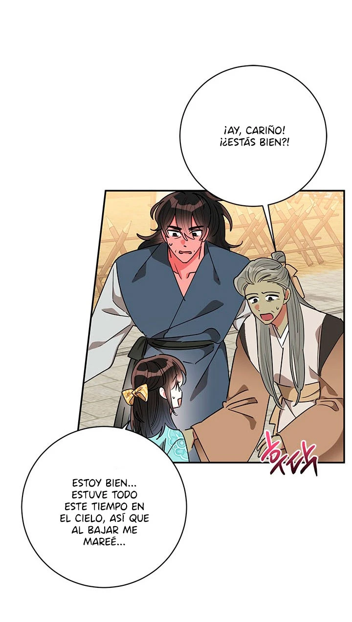 Soy La Preciosa Hija Del Gran Villano Del Mundo De Fantasía Capitulo 58 página 40