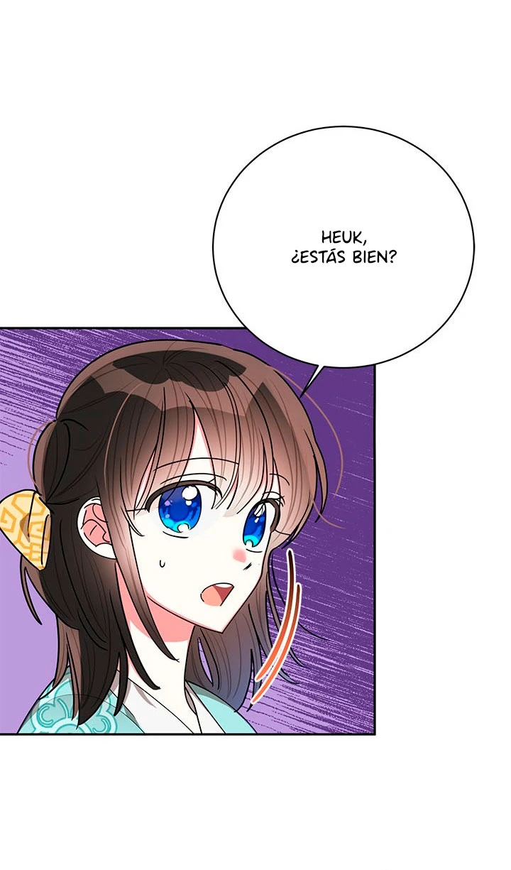 Soy La Preciosa Hija Del Gran Villano Del Mundo De Fantasía Capitulo 58 página 41