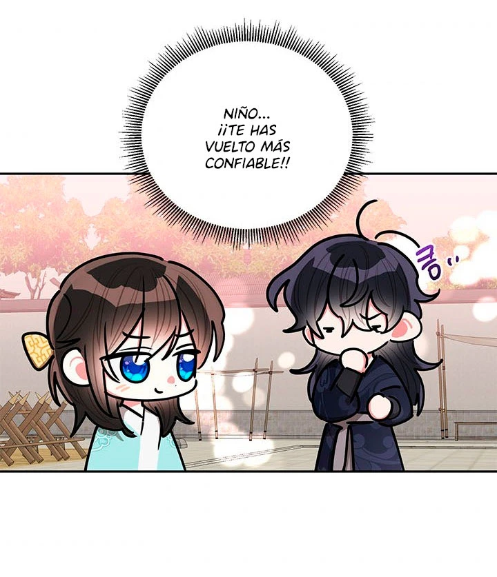 Soy La Preciosa Hija Del Gran Villano Del Mundo De Fantasía Capitulo 58 página 44