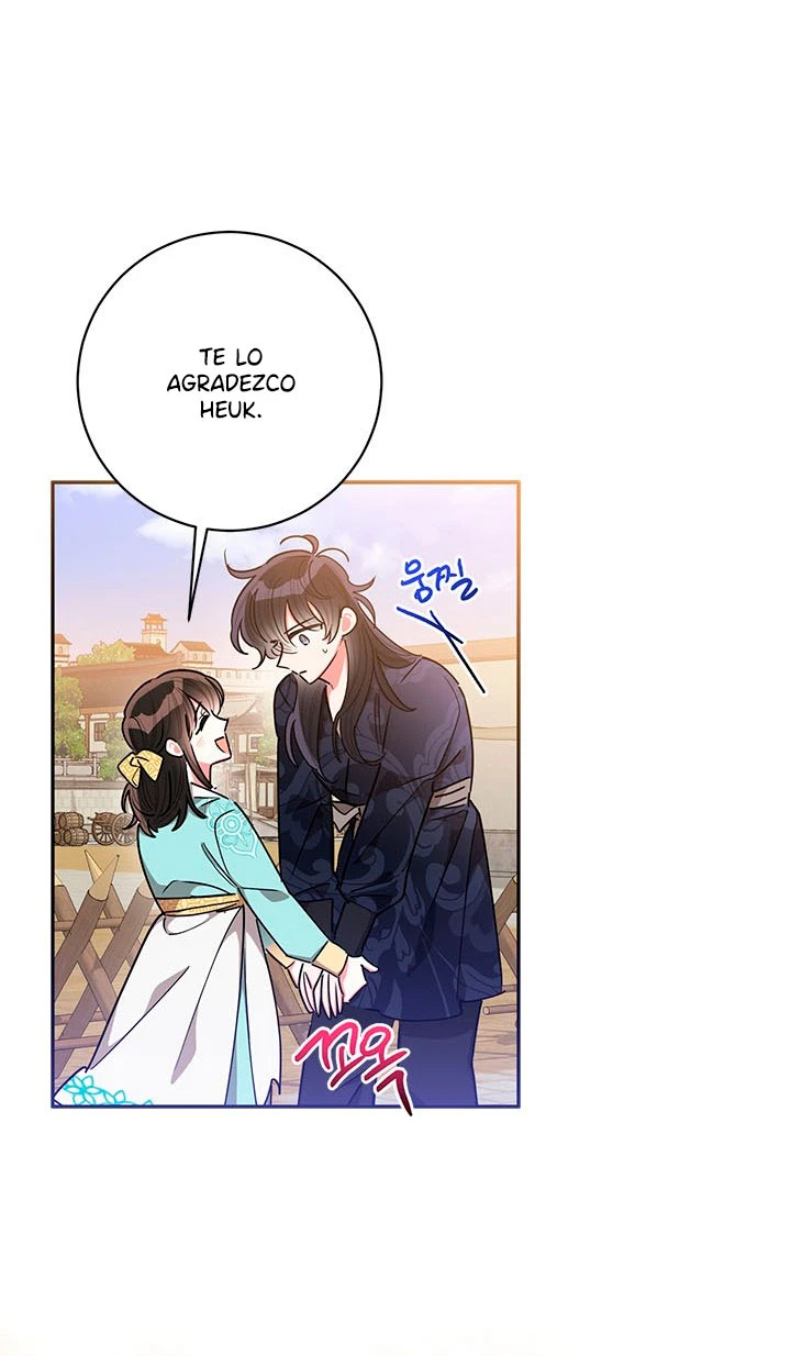 Soy La Preciosa Hija Del Gran Villano Del Mundo De Fantasía Capitulo 58 página 45