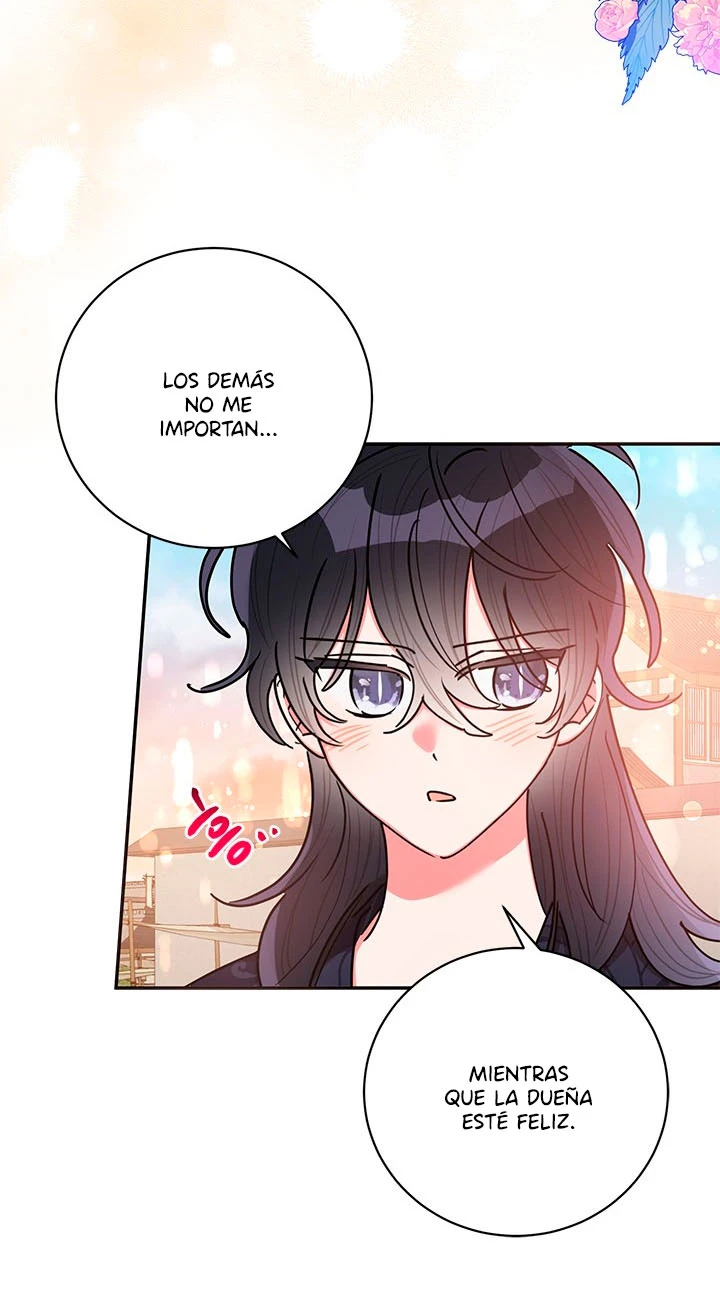 Soy La Preciosa Hija Del Gran Villano Del Mundo De Fantasía Capitulo 58 página 47