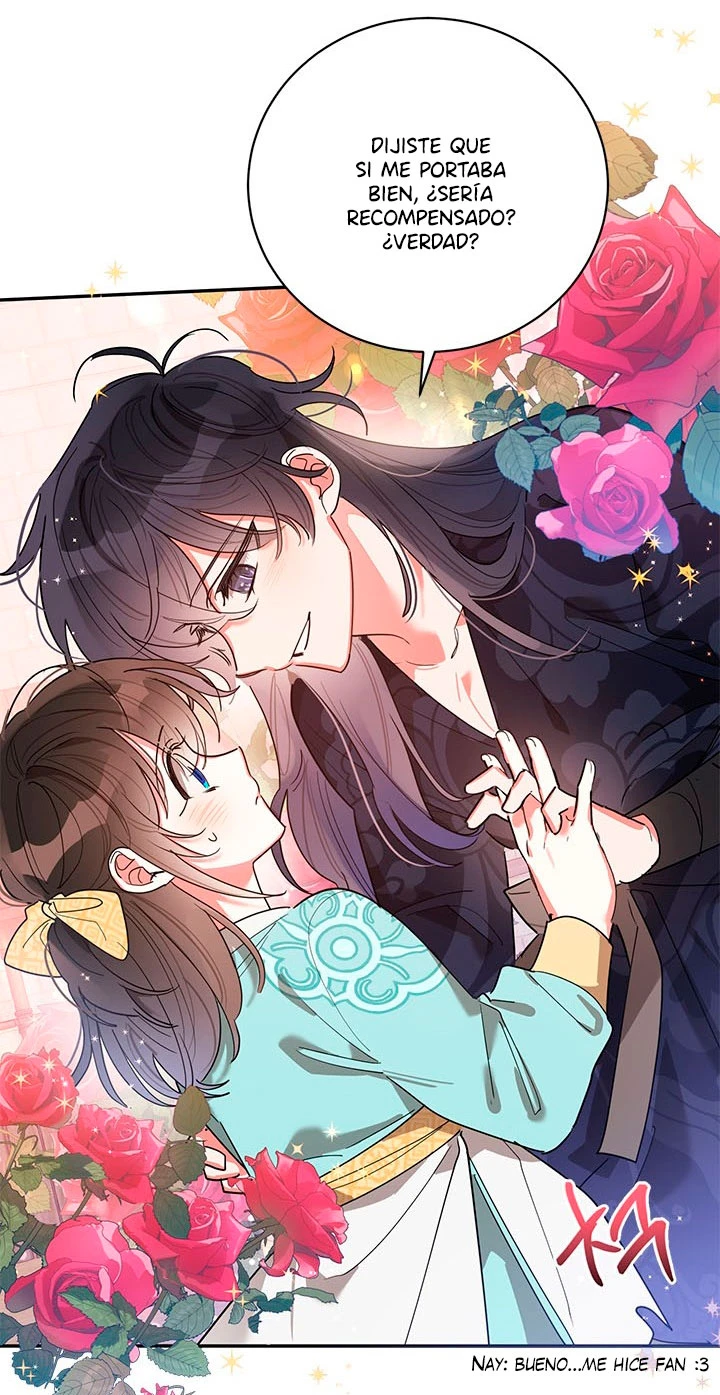 Soy La Preciosa Hija Del Gran Villano Del Mundo De Fantasía Capitulo 58 página 49