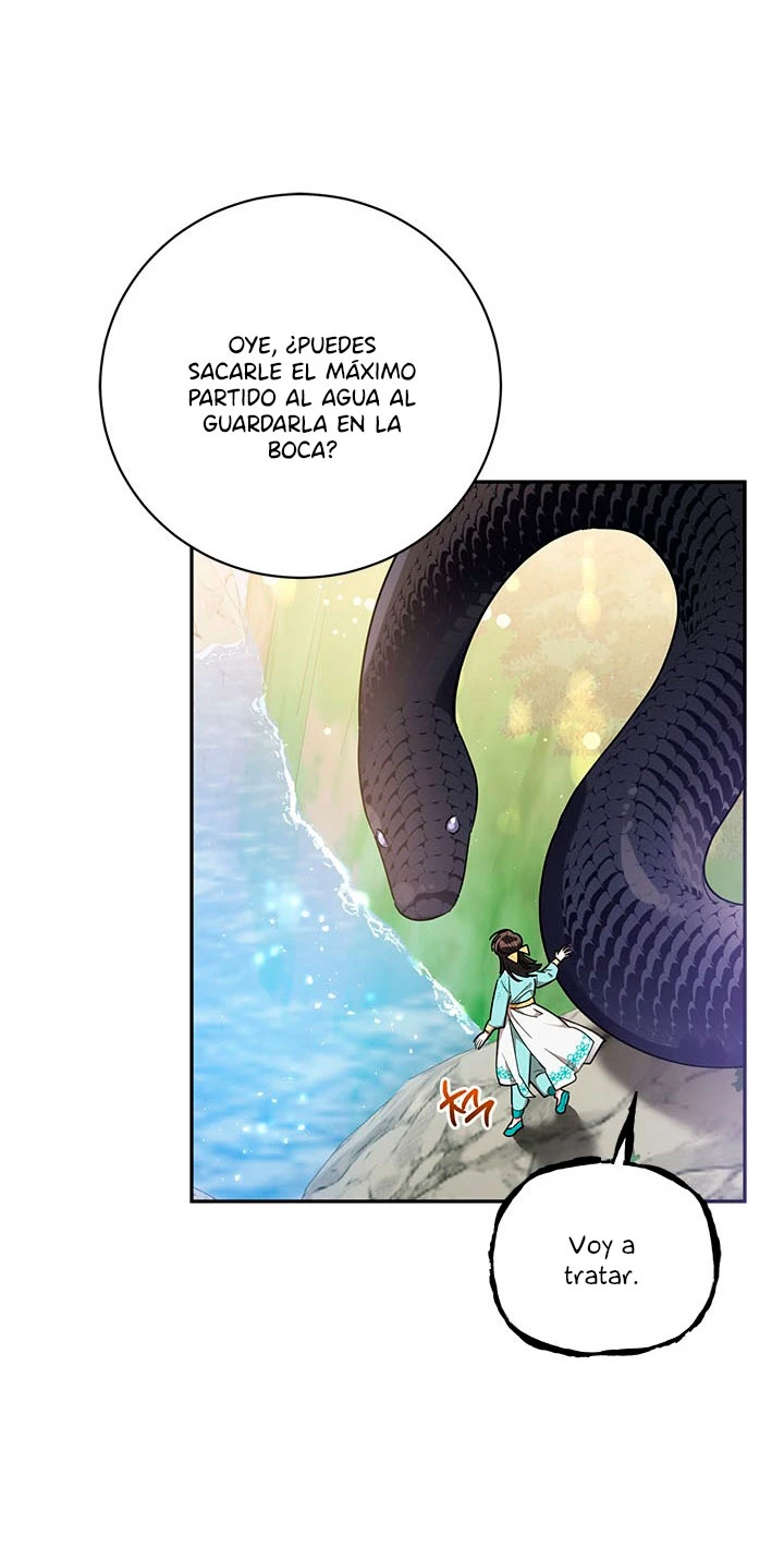 Soy La Preciosa Hija Del Gran Villano Del Mundo De Fantasía Capitulo 58 página 5