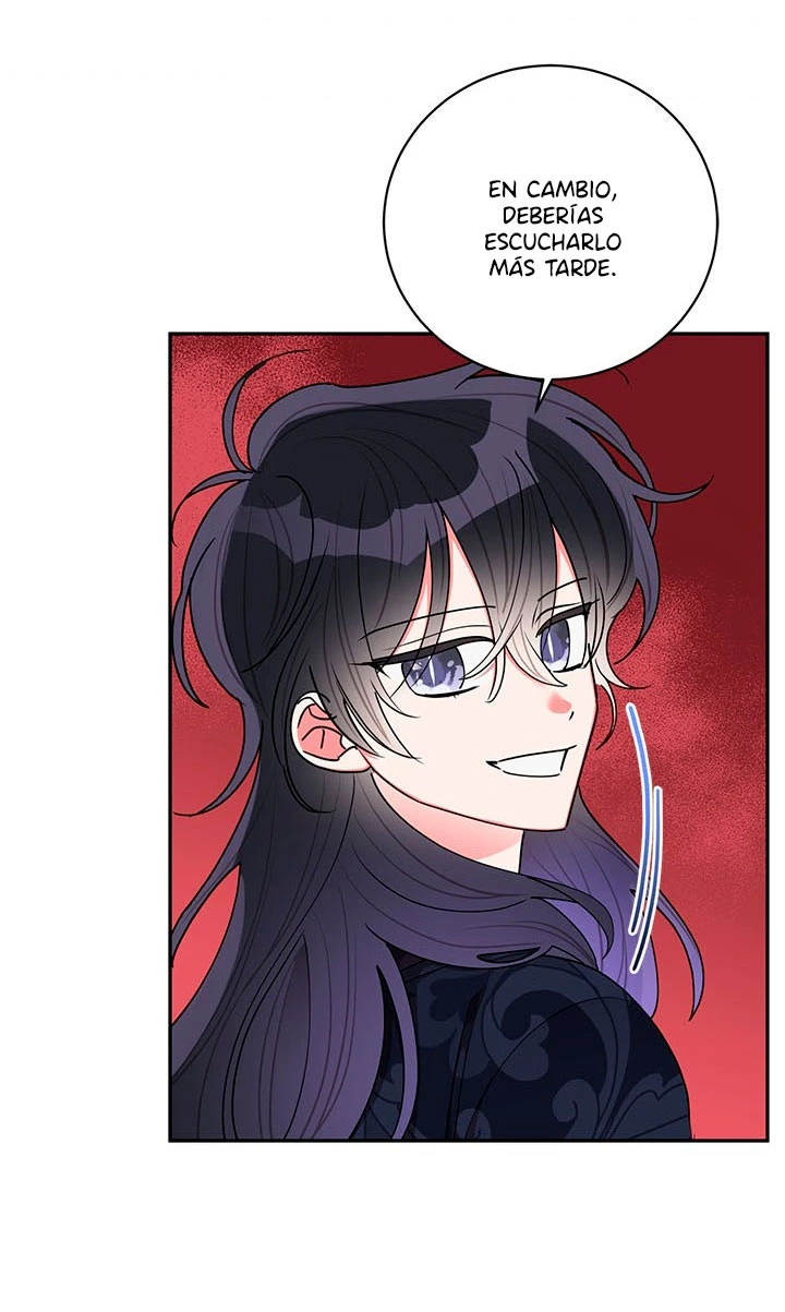 Soy La Preciosa Hija Del Gran Villano Del Mundo De Fantasía Capitulo 58 página 54