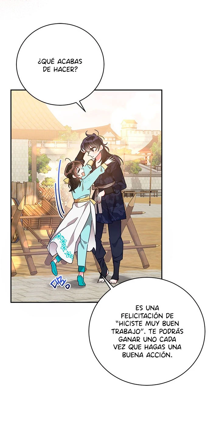 Soy La Preciosa Hija Del Gran Villano Del Mundo De Fantasía Capitulo 58 página 59