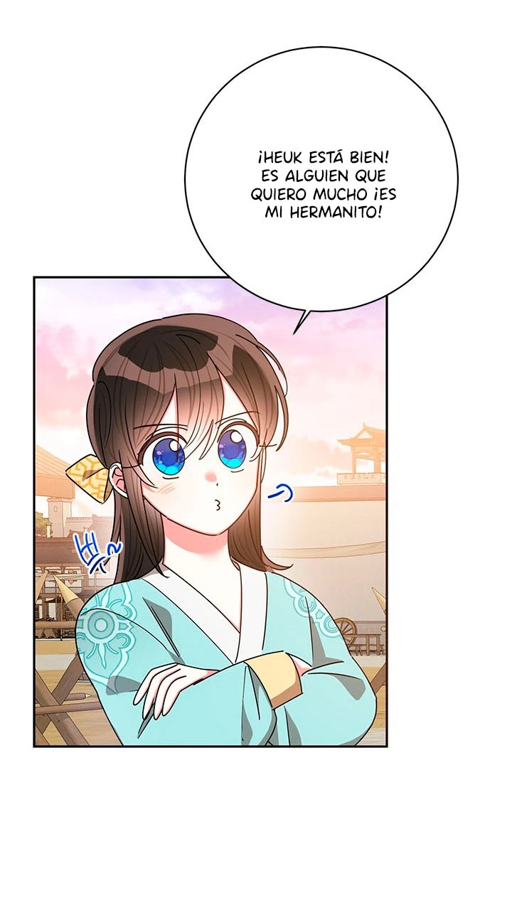 Soy La Preciosa Hija Del Gran Villano Del Mundo De Fantasía Capitulo 58 página 64