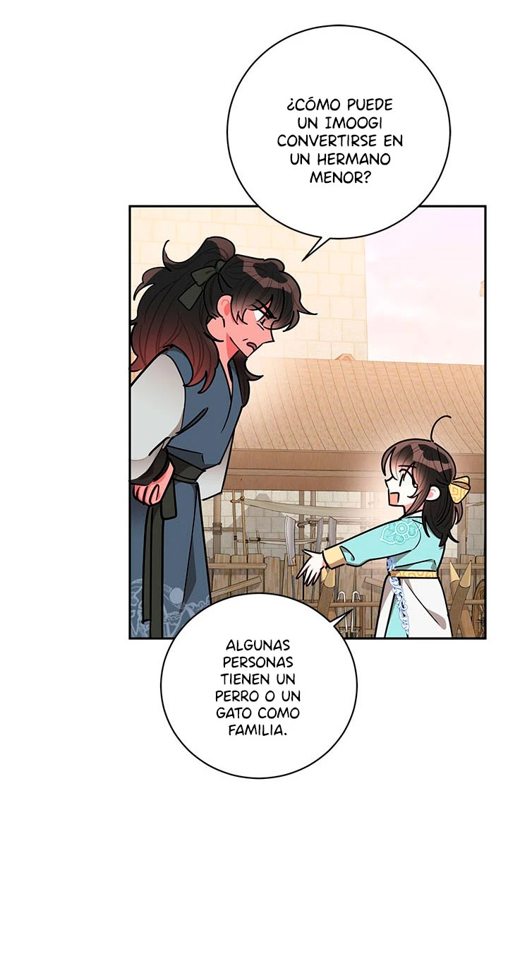 Soy La Preciosa Hija Del Gran Villano Del Mundo De Fantasía Capitulo 58 página 65