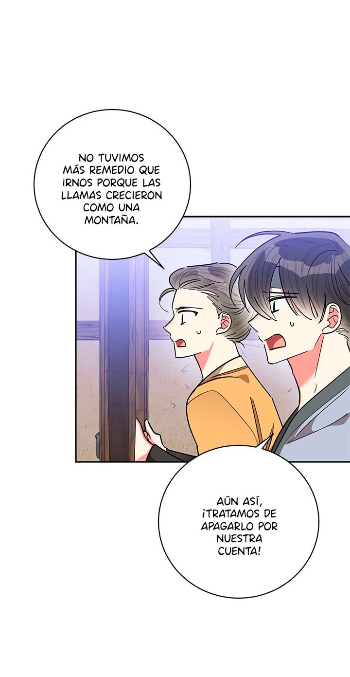 Soy La Preciosa Hija Del Gran Villano Del Mundo De Fantasía Capitulo 59 página 10