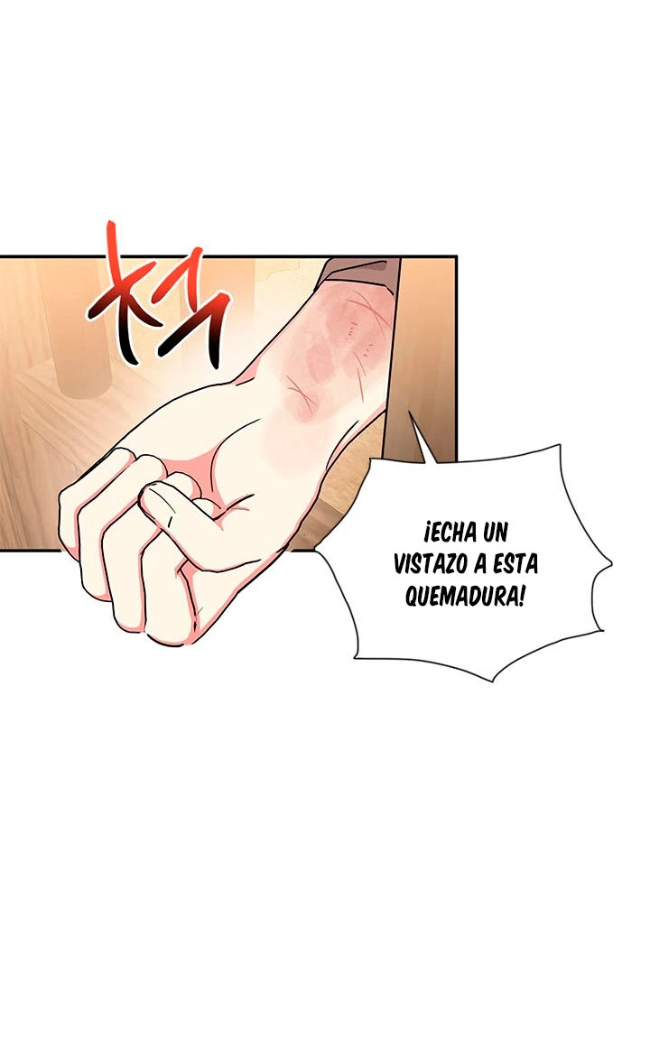 Soy La Preciosa Hija Del Gran Villano Del Mundo De Fantasía Capitulo 59 página 11